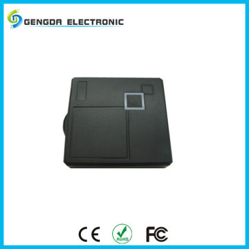 Waterproof outdoor rfid card magnetic reader