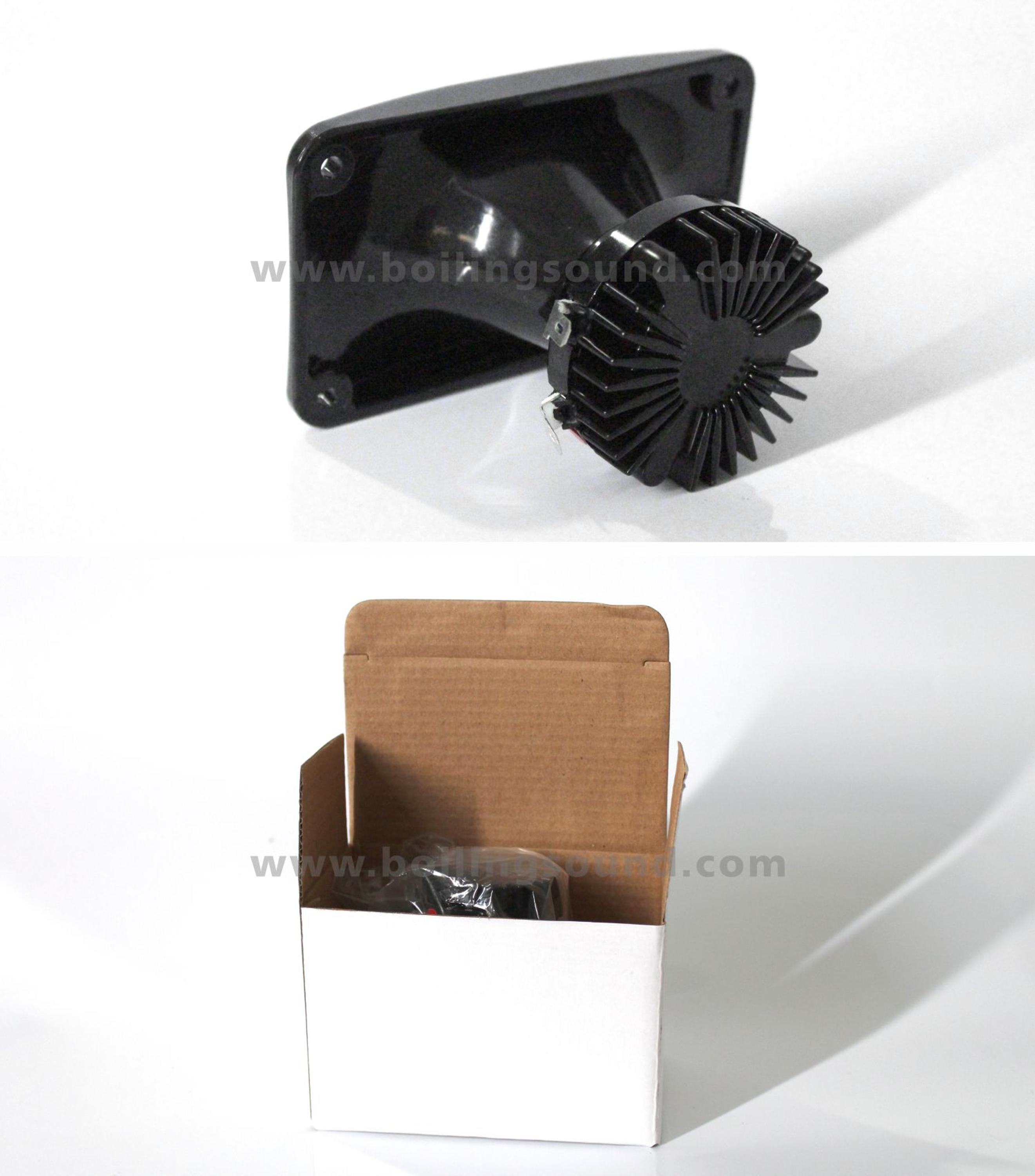 Tweeter de bocina de sonido swiftlet DE-2502-5000