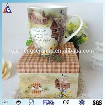 Coffee promotional gift mug