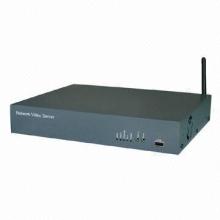 H.264 Wireless IP Video Encoder, Converts Analog Camera to IP Camera