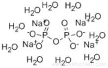 Sodium pyrophosphate decahydrate CAS 13472-36-1
