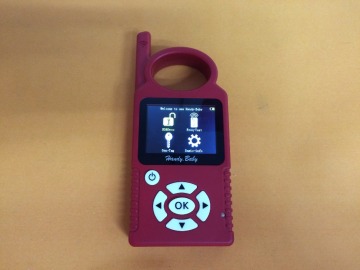 Original Handy Baby Key Programmer for 4C/4D/46/48 Transponder Chips