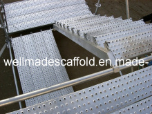 Steel Plank|Scaffold Plank|Scaffolding Board|Metal Deck|Scaffold Plank