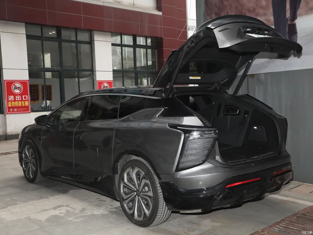 New Cars for Sale 2021 Hiphi X EV Flagship Version 6seats New Energy Vehicles SUV
