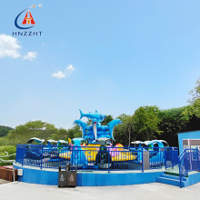 Shark Island Adventure