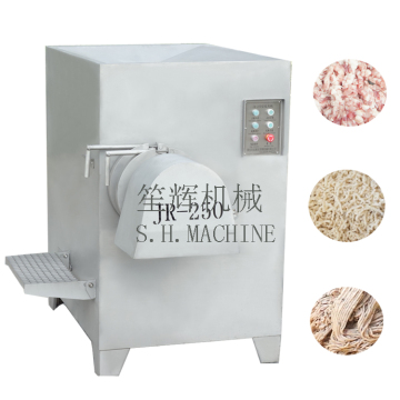 Large Frozen Meat Grinding Machine: Fish Mincer & Meat Processing Equipment