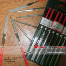 electroplated diamond needle files for glass Cocoa@moresuperhard.com