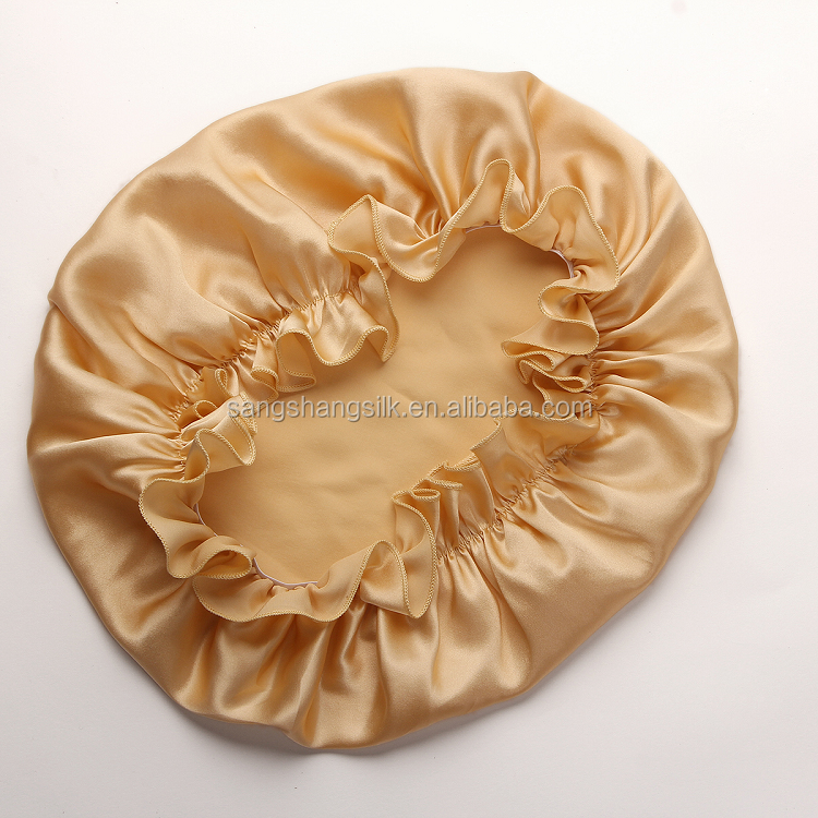 Satin silk cap Satin silk cap