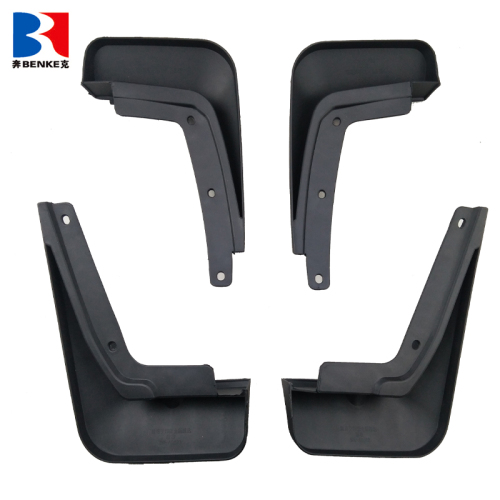 FOR HYUNDAI SANTA FE PP- MATERIAL MUD GUARD