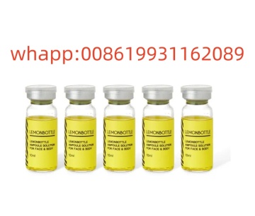 Healthy Lemon Bottle for Quick Weight Loss Results