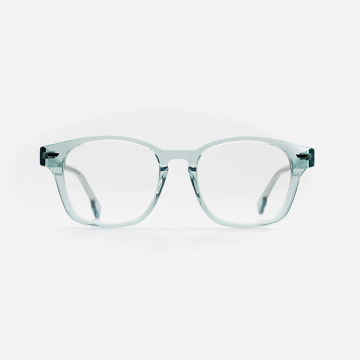 Winkel-elegante Acetat-Herren-Optische Frames