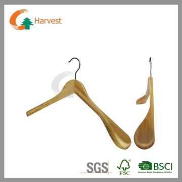 Bamboo hanger/Clothes hanger - GBW005