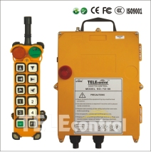 Radio Transmitter Receiver Remote Control Factory F24-12D