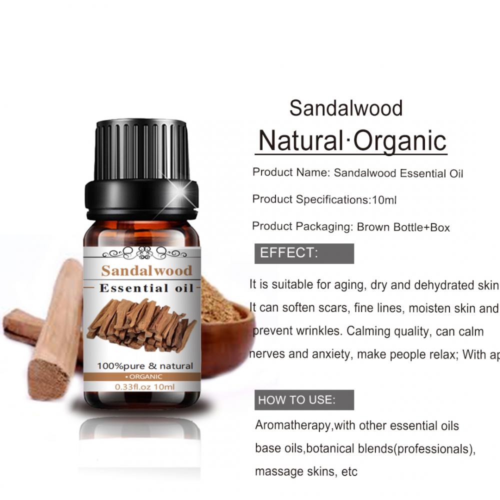 Wholesale Best Price Perfume Aroma Sandalwood Essential Oil