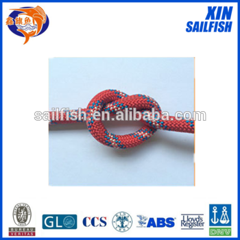 SAILFISH custom round polyester bulk rope cord
