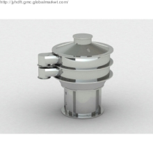 ZS Series High Efficient Screening Machine