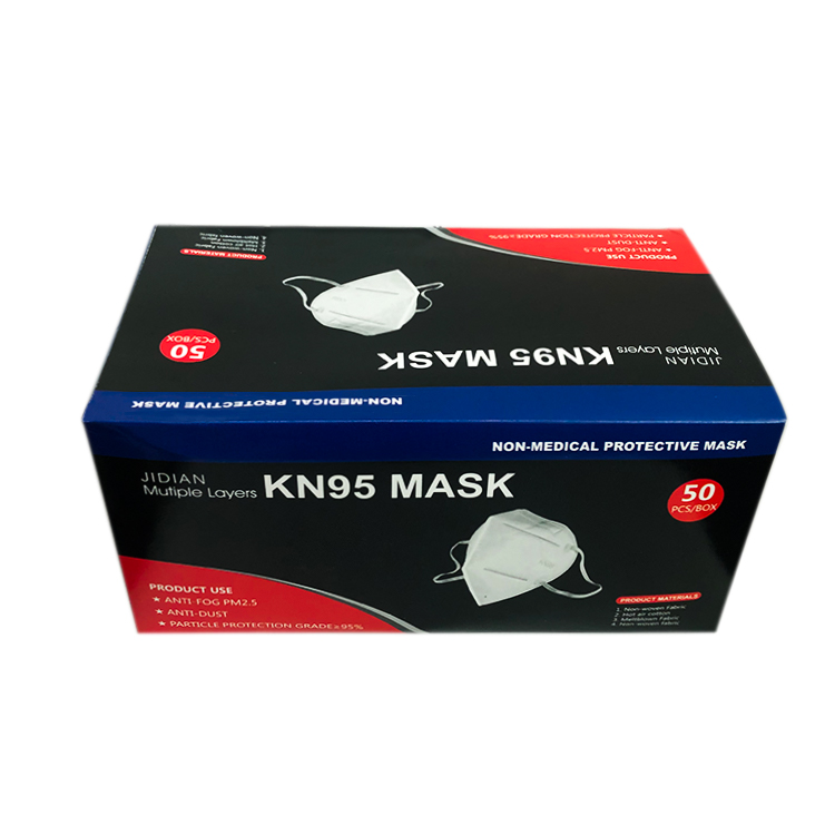 Earloop Kn95 Mask 5