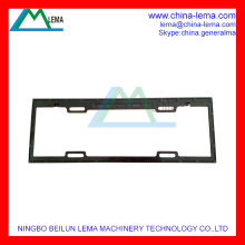 Aluminum Die Casting License Plate