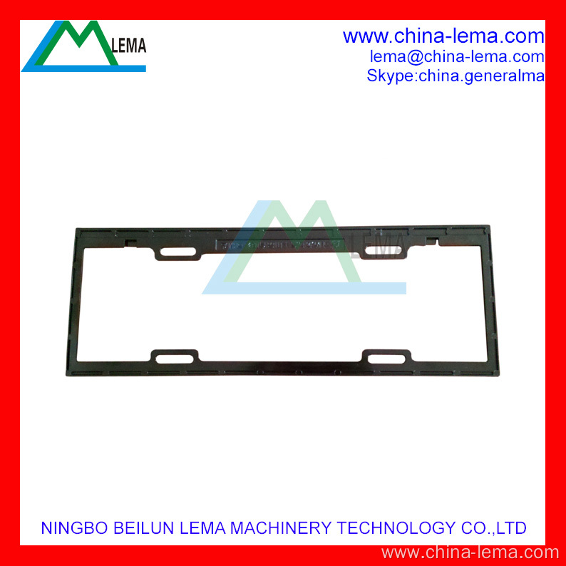 Aluminum Alloy Die Casting License Plate