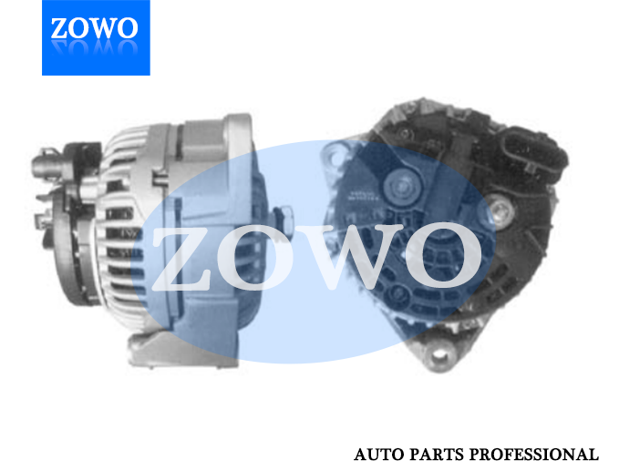 vw gti alternator replacement 0124555013