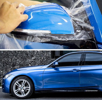 paint protection film uv protection