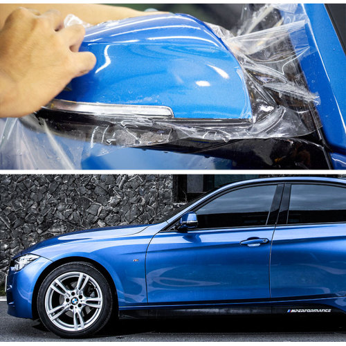 Paint Protection Film UV-beskerming