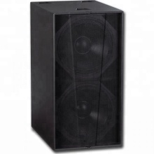 Dual 18inch Powerful Subwoofer S218+