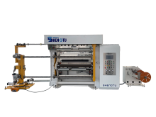 Advanced Independent Servo Motor Winding