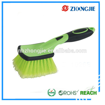 Hot sell water-flow cleaning brush for car washing