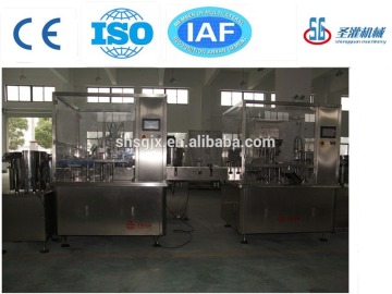 Automatic gel filling machine