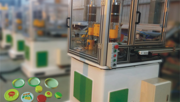 TWIST-OFF CAP MACHINE