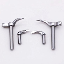 Yujie 557 Industrial Sewing Machine Looper Set for Durkopp: Comprehensive Accessories Collection