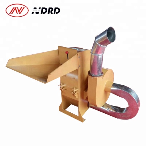 NDRD Farm Wood Branch Hammer Mill Rice Straw Corn Stalk Grinding Machine