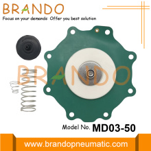 MD03-50 MD03-50M Diyaframı 2 &#39;&#39; Taeha Nabız Vanası için