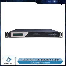 Support remote system upgrade via RJ45 1k FFT Mode Modulator