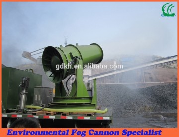 Agricultural sprayer for irrigation