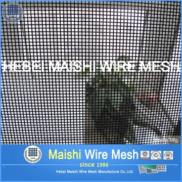 Stainless Steel Security Window Screens