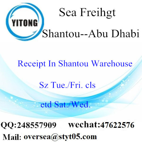 Sán đầu cổng LCL củng cố để Abu Dhabi