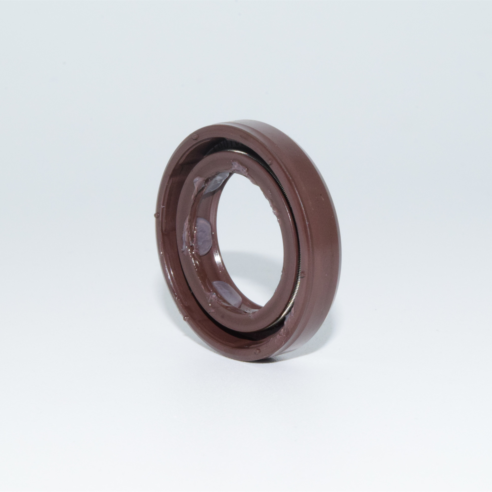 High Pressure Oil Seal 19x30x6mm - Viton Rotary Shaft Seal For Hydraulic Pumps (WM409A1 High Pressure Oil Seal 19x30x6mm - Viton Rotary Shaft Seal For Hydraulic Pumps (WM409A1