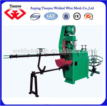 wire rod straightening and cutting machine