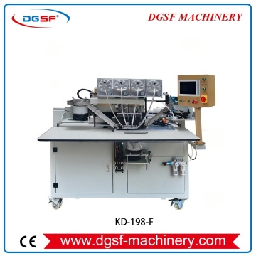 Fully Automatic Computer Numerical Control Beading Machine KD-198-F