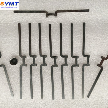 pure molybdenum folding boat