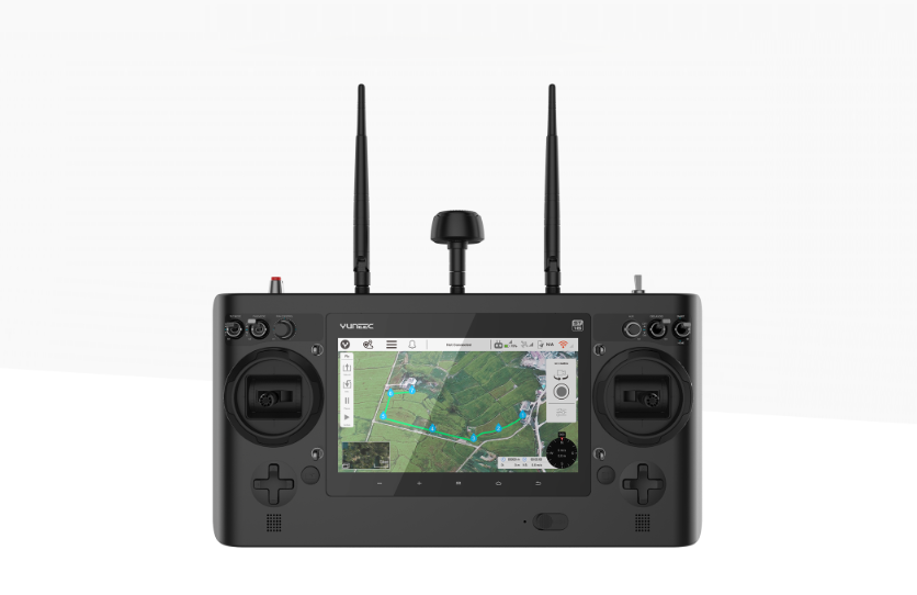 Yuneec Typhoon H520 UAV Photography drone professional use for law enforcement, search and rescue, security Six-axis UAV