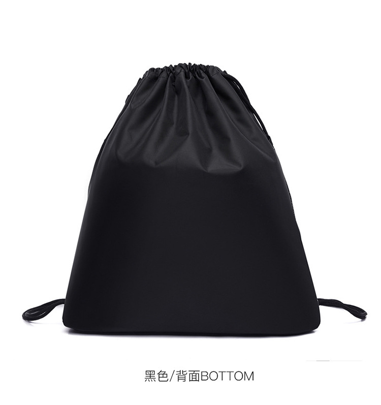 Wholesale Men Storage Basketball School Other Backpacks Custom Gym Sports Travel Riding Bags Removable Drawstring Backpack