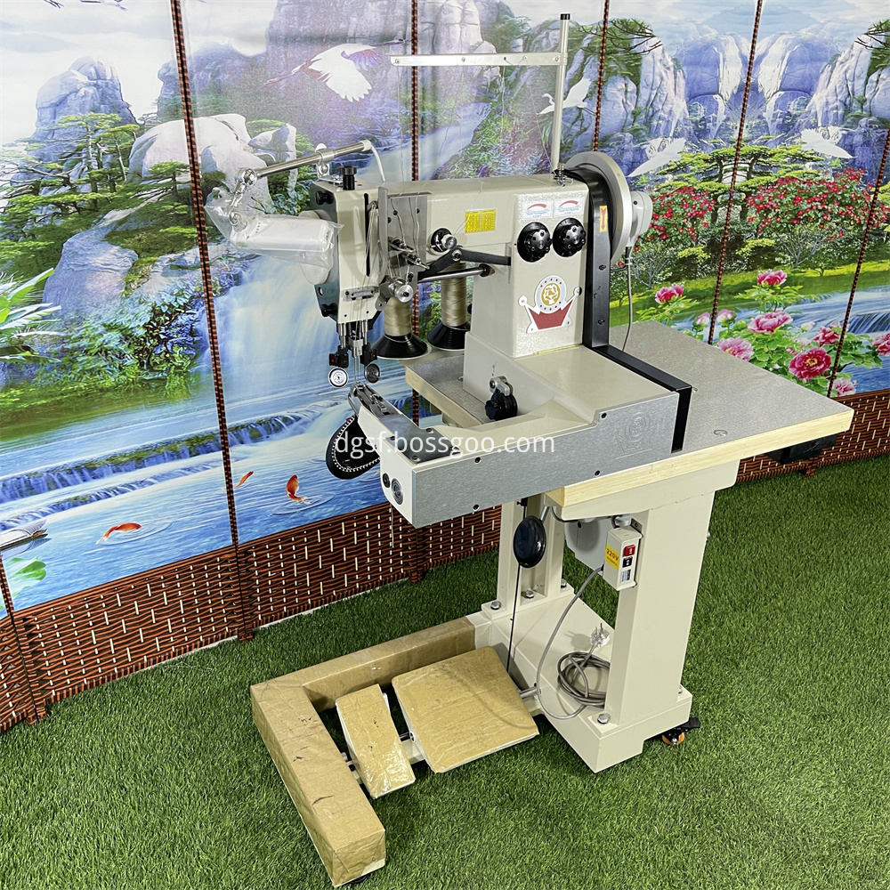 Shoe Pattern Stitching Machine 3 Jpg