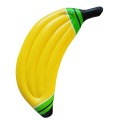 Materasso acqua gonfiabile Banana Beach Float