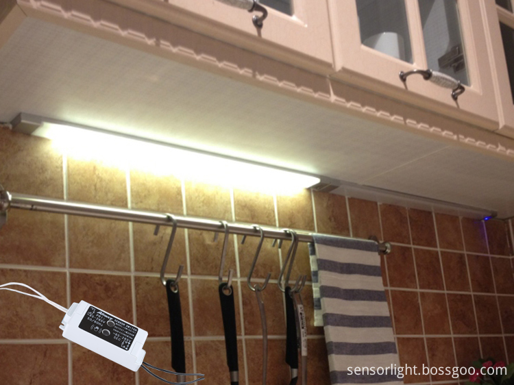 IR Motion Sensor Light Switch