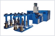 steel wire twister machine