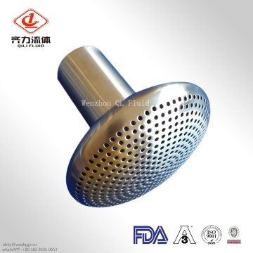 Food Grade Sanitary Stainless Steel Tube Filter