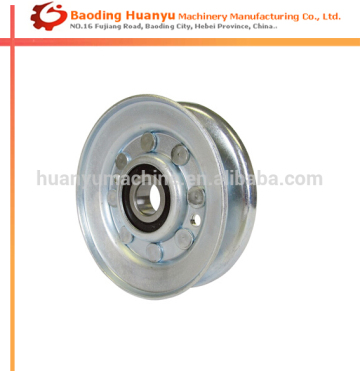 Rope/Chain Pulley Wheels for Motor